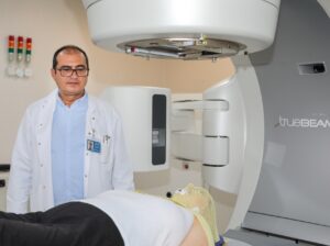 Д-р Захари Захариев: В лъчелечението контактът между лекар и пациент е непрекъснат