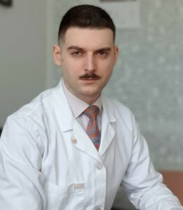 Клиничният психолог Димитър Кръстев с две научни публикации