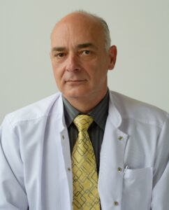 Д-р Юрий Стоянов: Гръдната хирургия ме научи на отговорност, смиреност и удовлетвореност