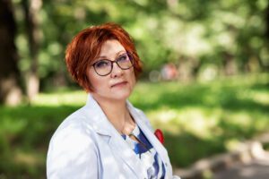 Д-р Росица Кръстева, началник на отделението по медицинска онкология в “Уни Хоспитал”: Истината за пациентите е много важна