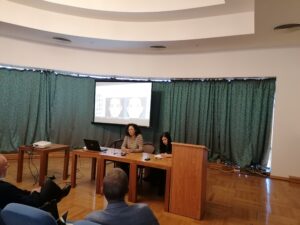 Първата годишна научна среща на БАПРЕХ бе в Панагюрище
