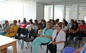Медицински сестри от Плевен се запознаха с модерното технологично оборудване и с високия професионализъм на специалистите от „Уни Хоспитал”