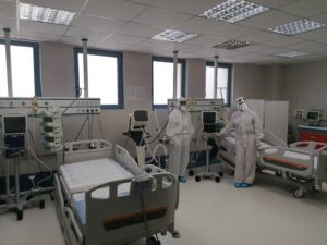 Дарителски жестове към МБАЛ “Уни Хоспитал“