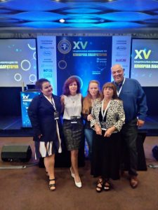 Специалисти от „Уни Хоспитал“ участваха в XV Национална конференция по клинична лаборатория