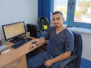 БЛС-Пазарджик отличи д-р Добрин Колчаков