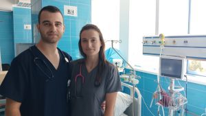 Семействата в „Уни Хоспитал“: Д-р Николета и Тодор Шопови – двете половини на едно цяло