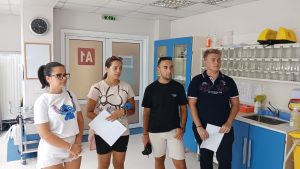 „Уни Хоспитал“ презентира Стипендиантската си програма пред бъдещи професионалисти по здравни грижи
