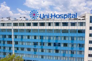 Д-р Неда Сергеева преглежда деца над 3-годишна възраст