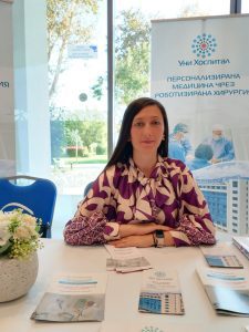 „Уни Хоспитал“ участва в 15-та Национална научно-практическа конференция по Обща медицина