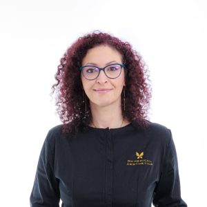 Д-р Регина Хатър с интервю за в. „Стандарт“