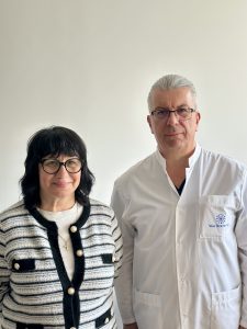 Начело на МБАЛ „Уни Хоспитал“ застават д-р Румяна Вълкова и д-р Цветолюб Митев