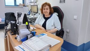 Д-р Росица Иванова е новият началник на Спешно отделение в МБАЛ „Уни Хоспитал“